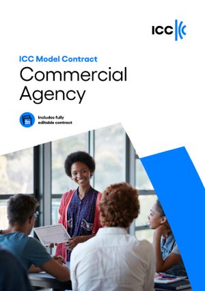 ICC Model Contract Commercial Agency