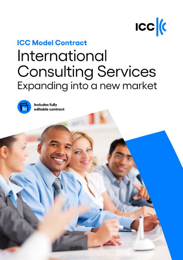 ICC Model Contract international Consulting Services