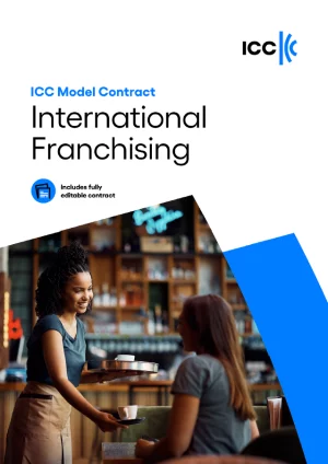 ICC Model Contract International Frachising