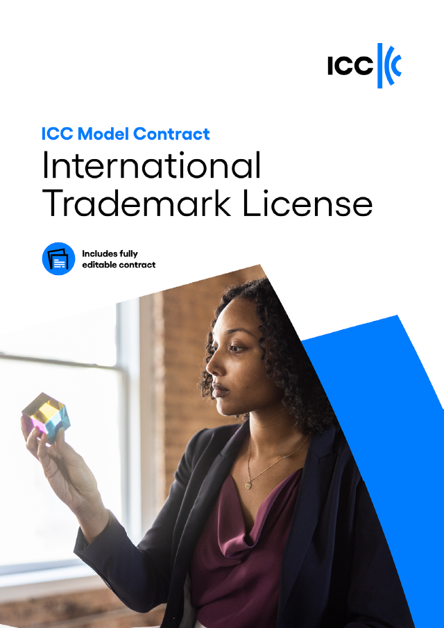 ICC Model Contract - International Trademark Licence