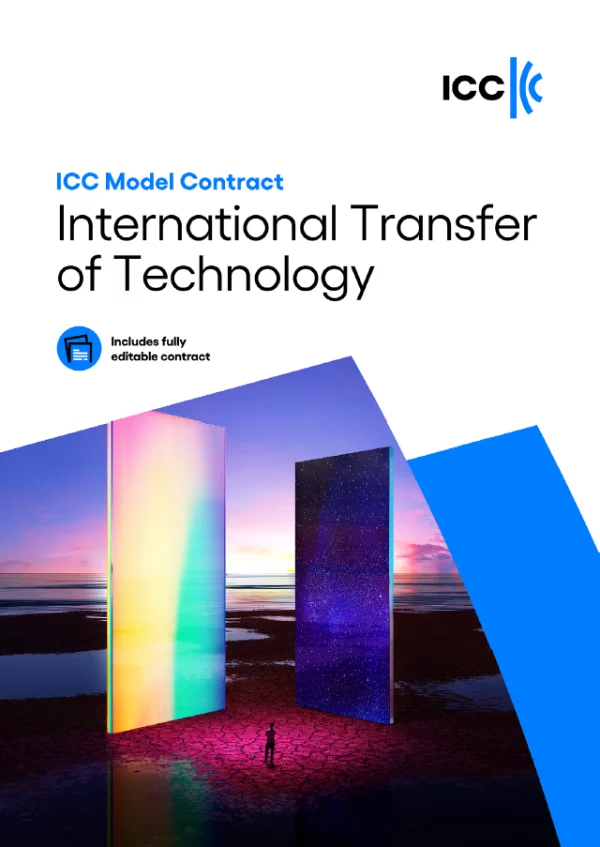 ICC Model Contract -International Transfer of Technology