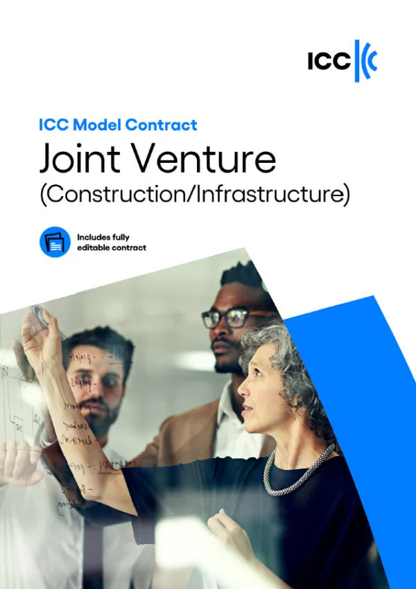 ICC Model Contract – Joint Venture