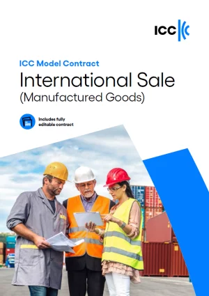 ICC Model Contract International Sale