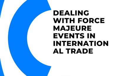 DEALING WITH FORCE MAJEURE EVENTS IN INTERNATIONAL TRADE webinar