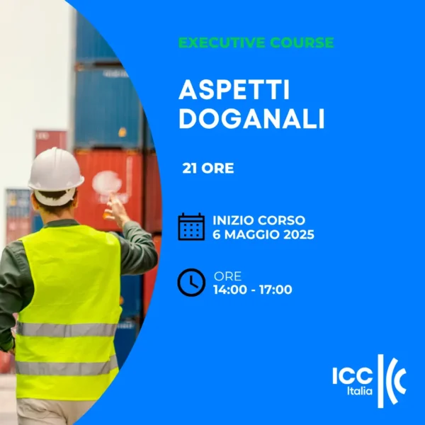 Aspetti Doganali Corso Executive