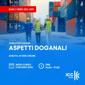 Aspetti Doganali | Corso Executive