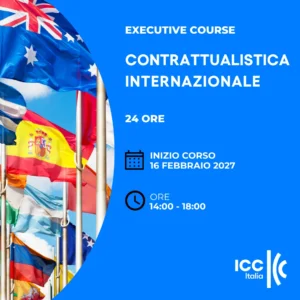 Contrattualistica Internazionale | Corso Executive