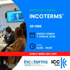 Incoterms® 2020 | Corso Executive