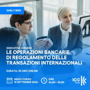 Le operazioni bancarie di regolamento delle transazioni internazionali | Corso Executive