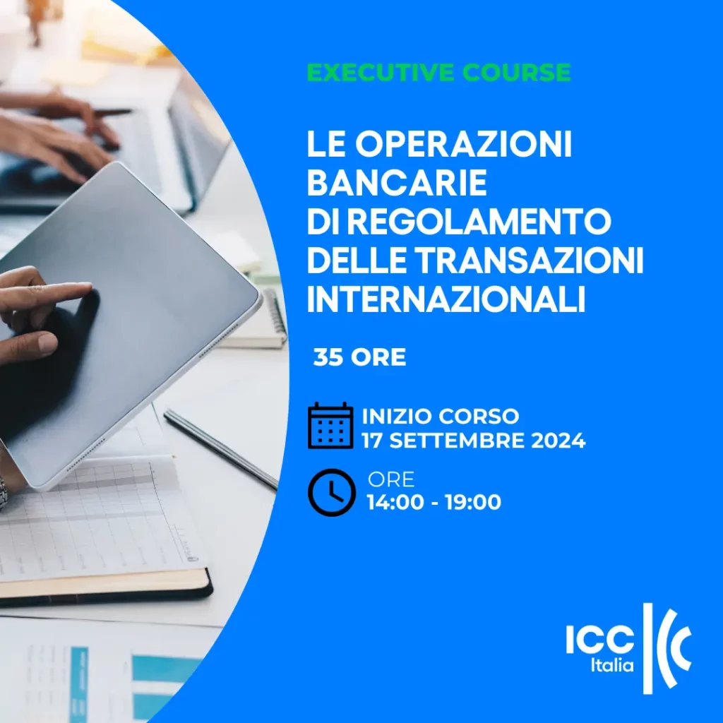 Le operazioni bancarie di regolamento delle transazioni internazionali