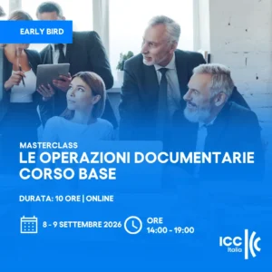 Le Operazioni Documentarie | Corso base