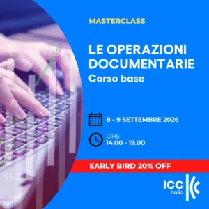 Le Operazioni Documentarie | Corso base