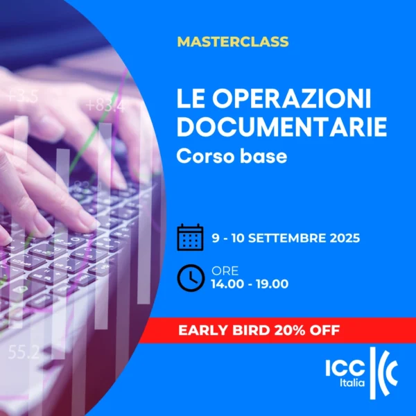 Le Operazioni Documentarie | Corso base