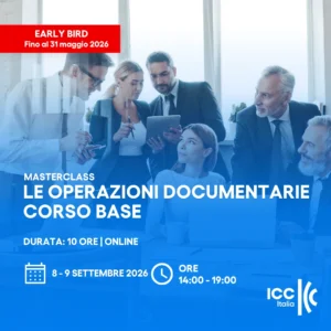 Le Operazioni Documentarie | Corso base