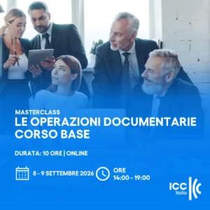 Le Operazioni Documentarie | Corso base