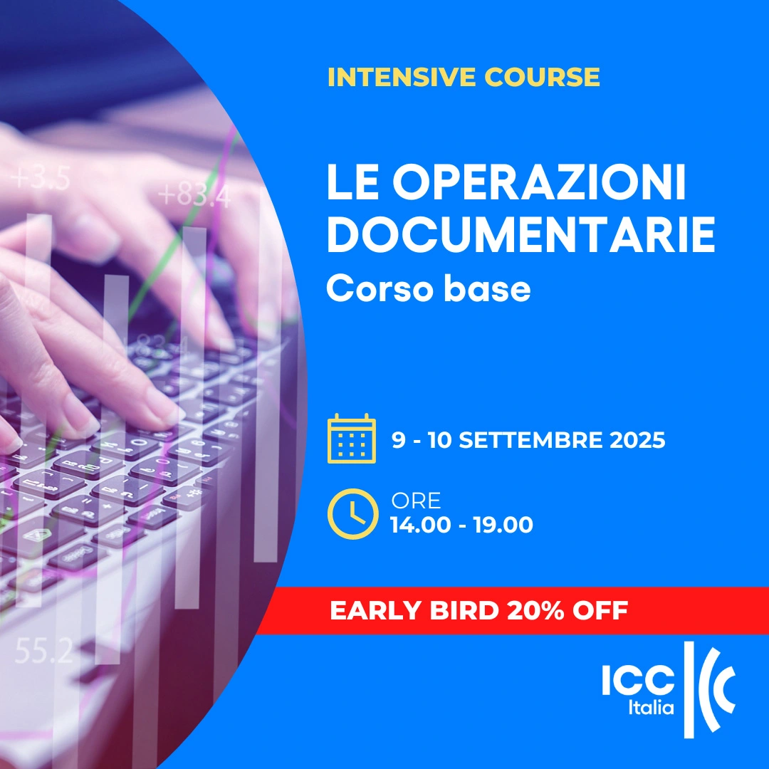 Le Operazioni Documentarie Corso Base ICC Italia