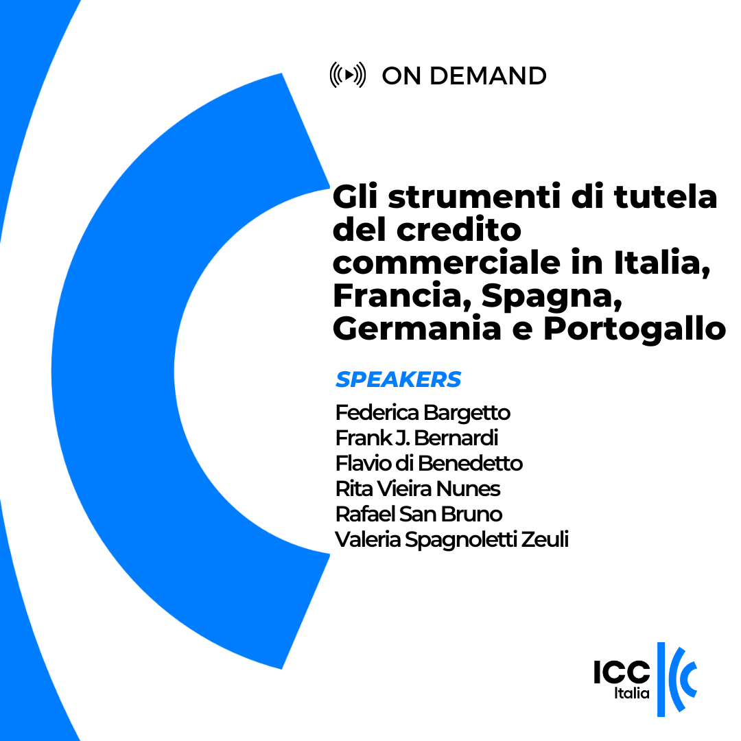 Gli strumenti di tutela del credito commerciale in Italia, Francia, Spagna, Germania e Portogallo