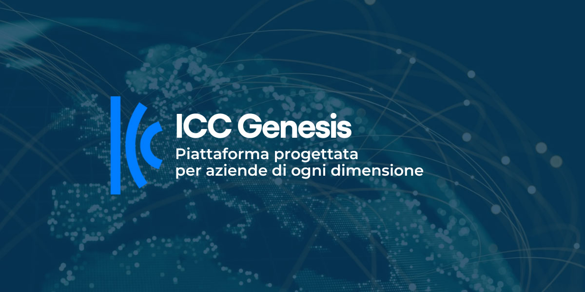 ICC Genesis Platform