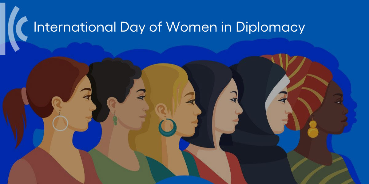 Internatinal Day of Women in Diplomacy