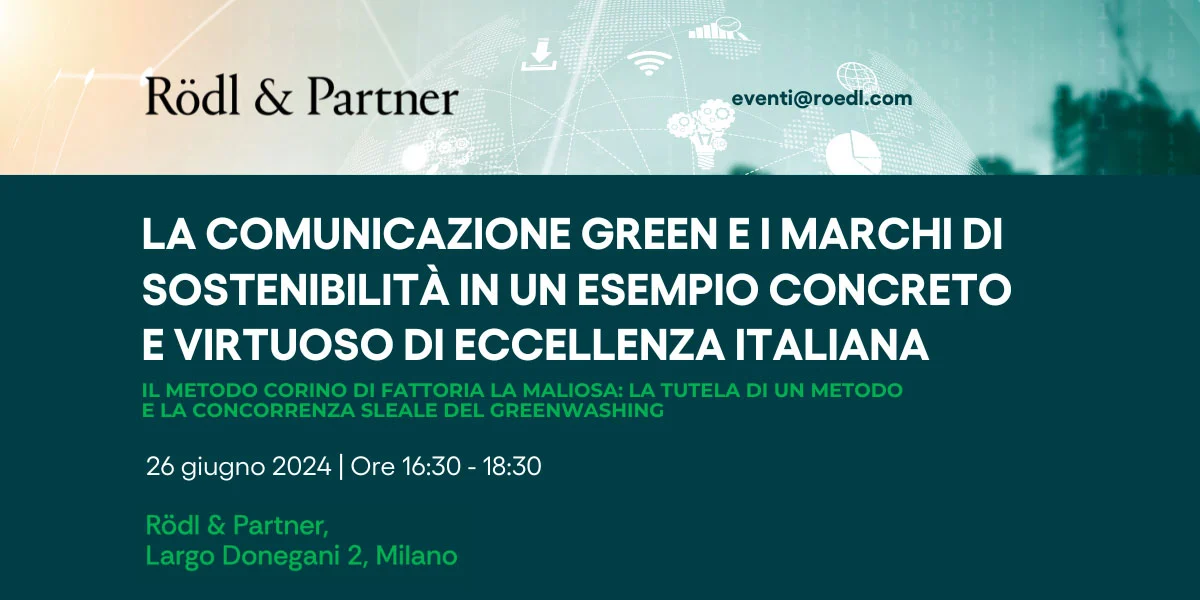 La comunicazione green e i marchi di sostenibilità in un esempio concreto e virtuoso di eccellenza italiana