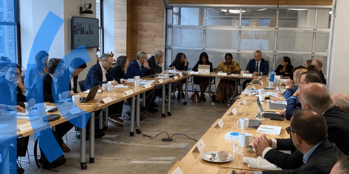 New York Climate Week ICC chiede un’azione comune per porre fine all’inquinamento da plastica