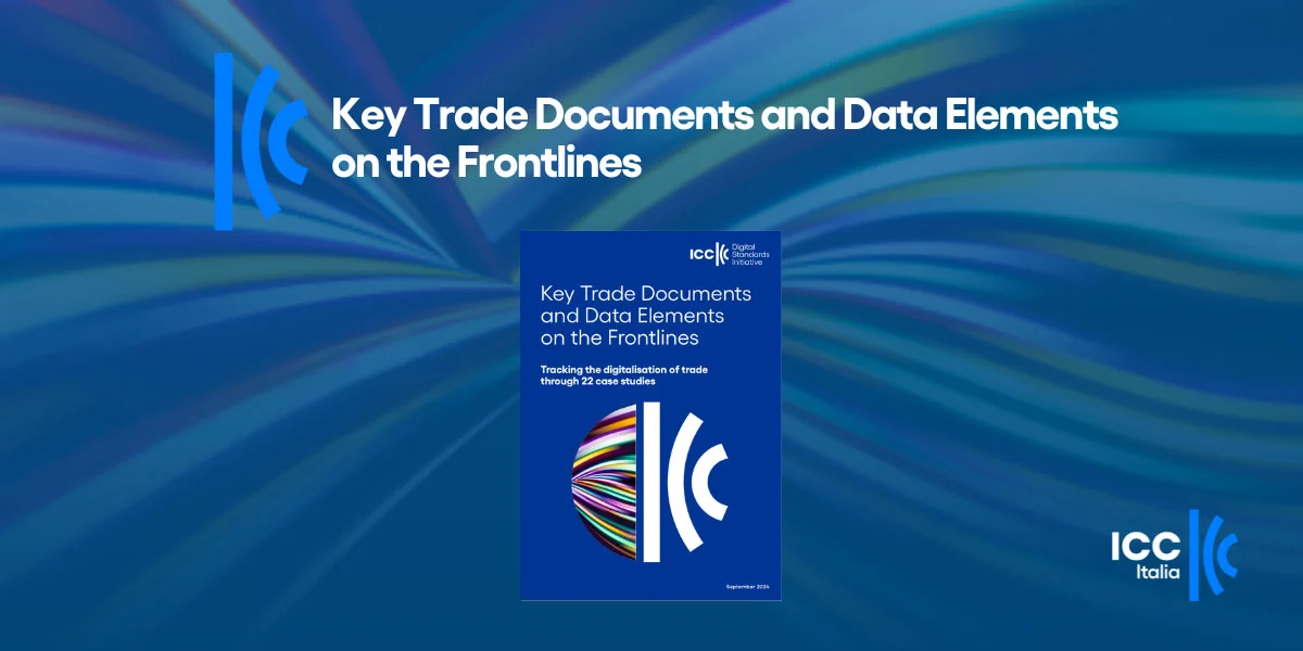 Key Trade Documents and Data Elements on the Frontlines