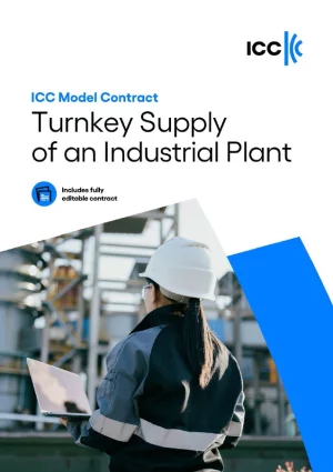 ICC Model Contract Supply of an Industrial Plant