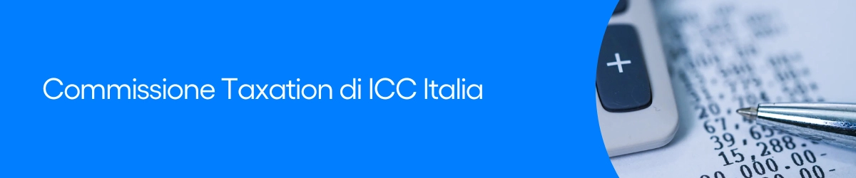 Commissione Taxation ICC Italia