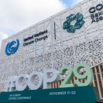 COP29: i finanziamenti per il clima.