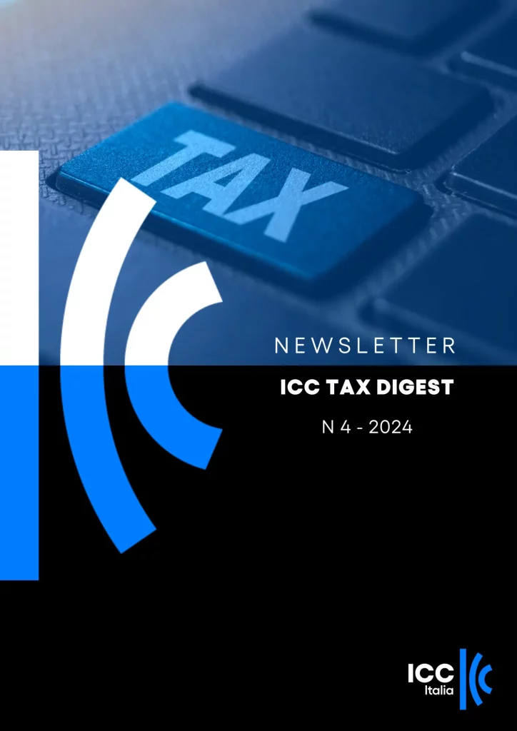 Tax Digest | ISSUE 4 Decembrer 2024