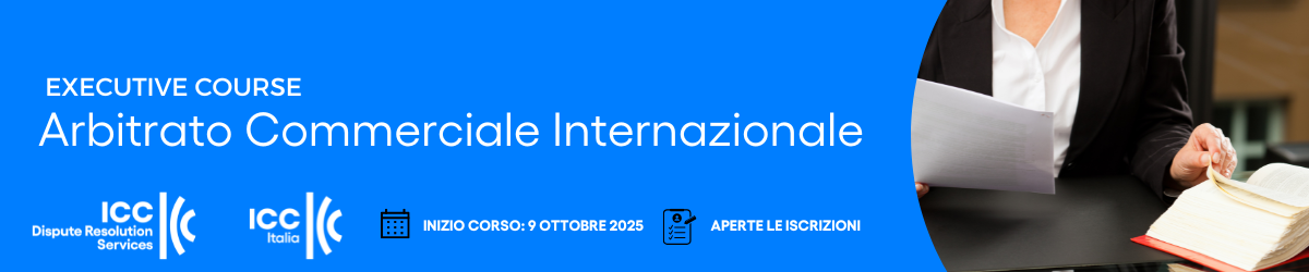 Arbitrato Commerciale Internazionale