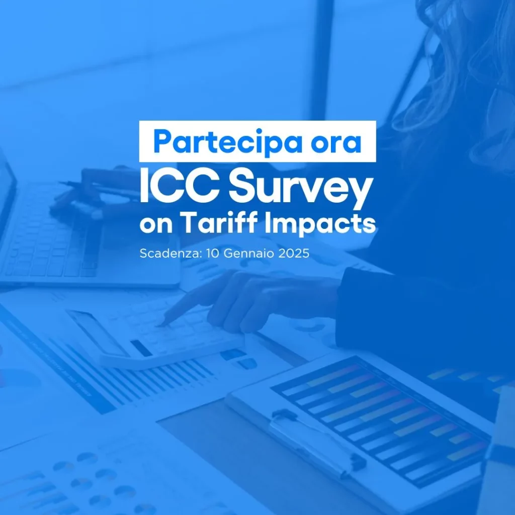 ICC Survey on Tariff Impacts