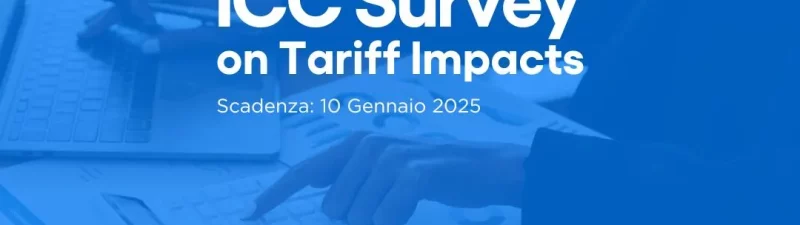 ICC Survey on Tariff Impacts