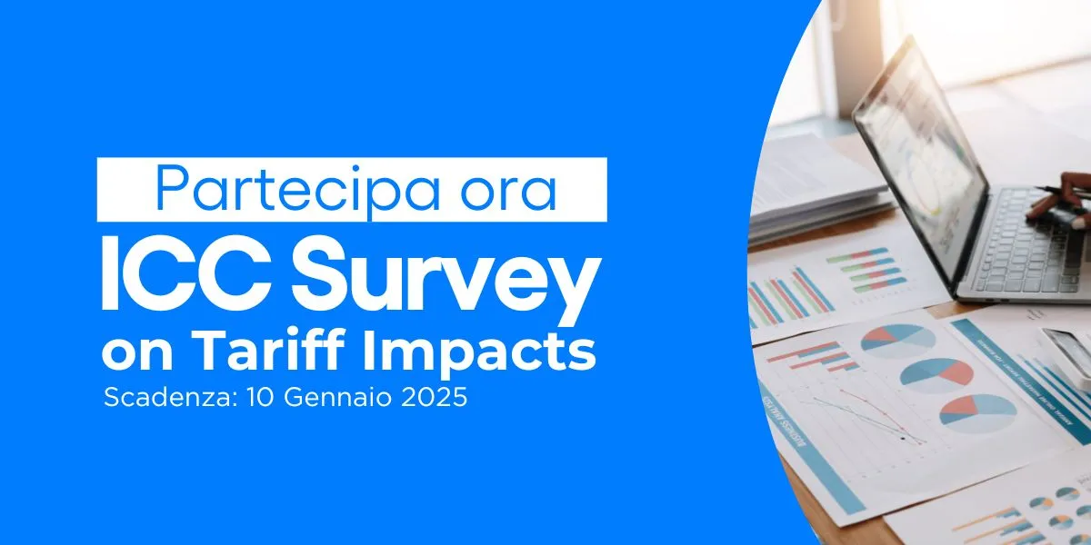 ICC Survey on Tariff Impacts