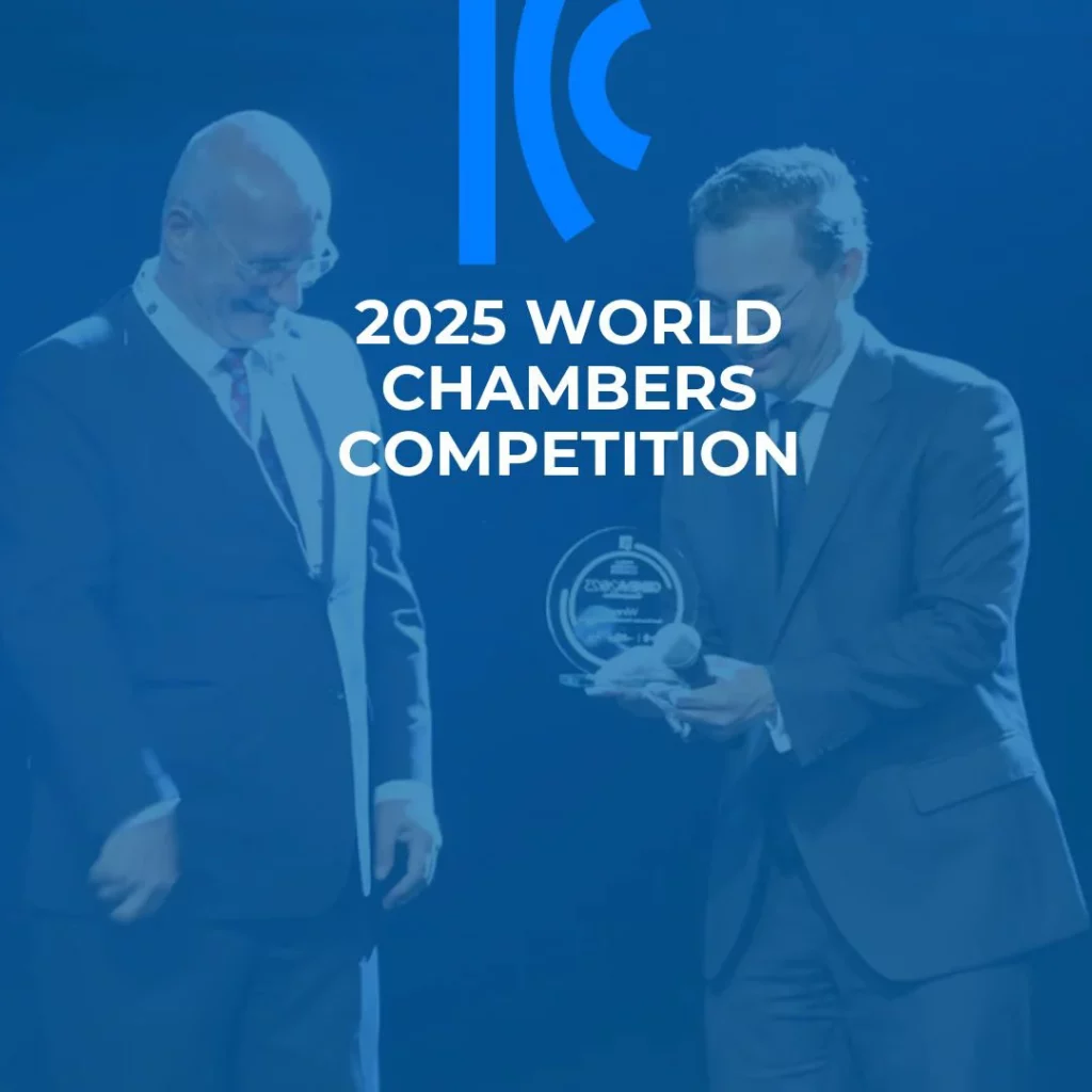 2025 World Chamber Competition