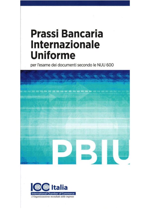 Prassi Bancaria Internazionale Uniforme - ITA