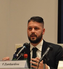 Fabio Zambardino - Docente ICC