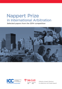Nappert Prize in International Arbitration