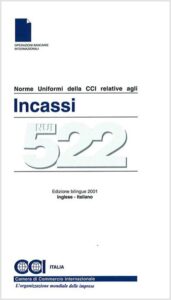 Norme Uniformi della CCI relative agli Incassi – ITA/ENG