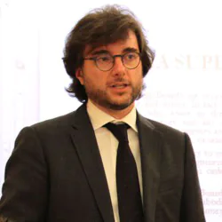 Andrea Borroni - Docente ICC