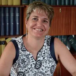 Silvia Bortolotti - Docente ICC