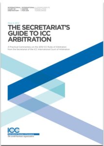 The Secretariat’s Guide to ICC Arbitration – ENG