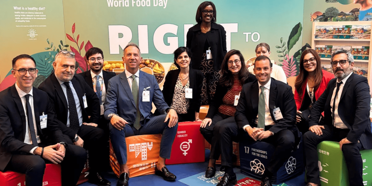 World Food Forum 2024 ICC Protagonista con Oltre 100 Imprese nel Settore Agrifood
