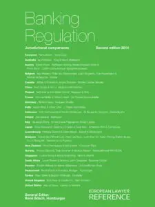 Banking Regulation 2nd Edition