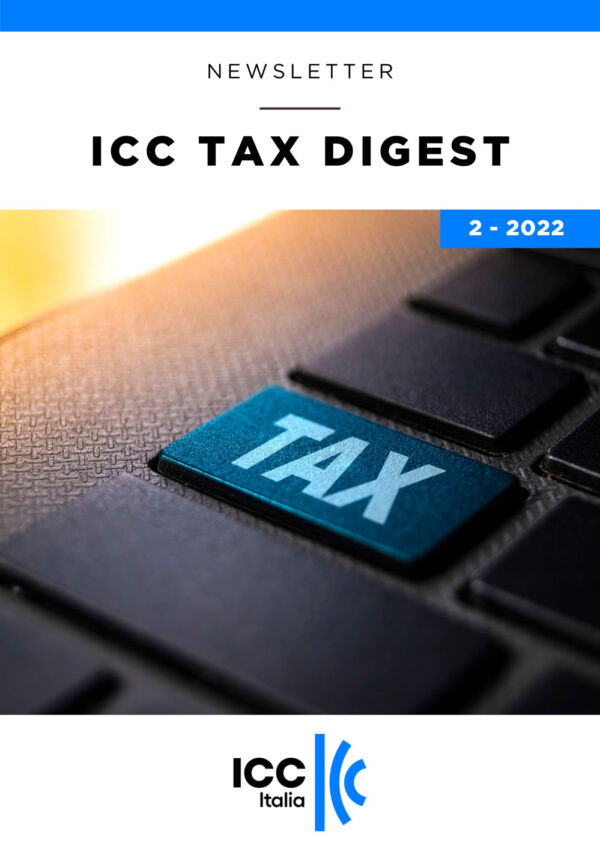 Tax Digest | Issue 2 July 2022