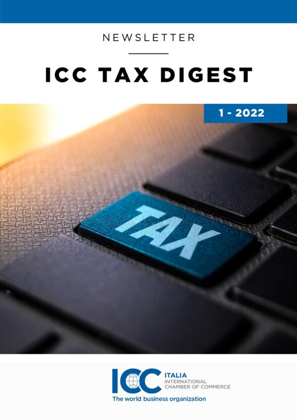 Tax Digest | Issue 1 April 2022