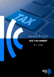 Tax Digest | Issue 4 December 2022