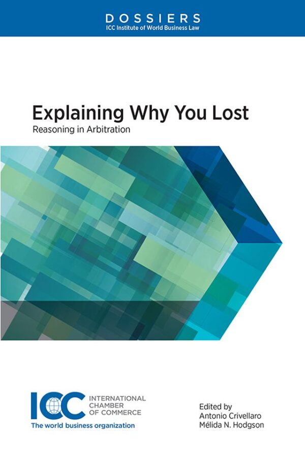 Explaining Why You Lost - Reasoning in Arbitration