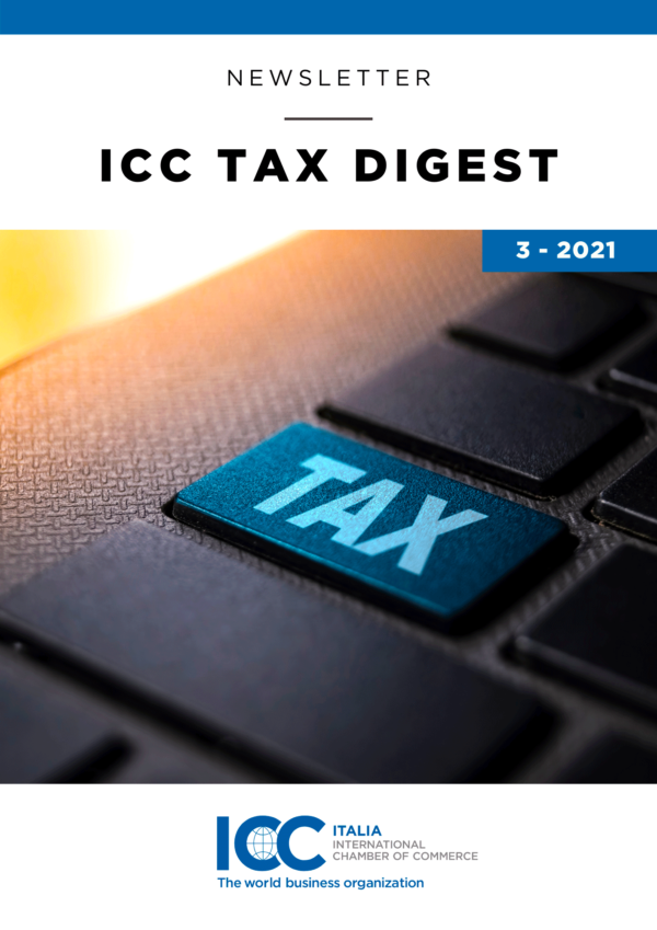 Tax Digest | Issue 3 September 2021
