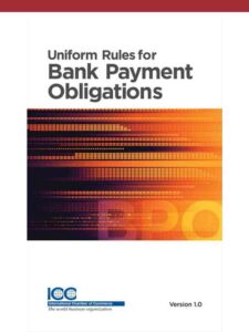 ICC Uniform Rules for Bank Payment Obligations URBPO – ENG
